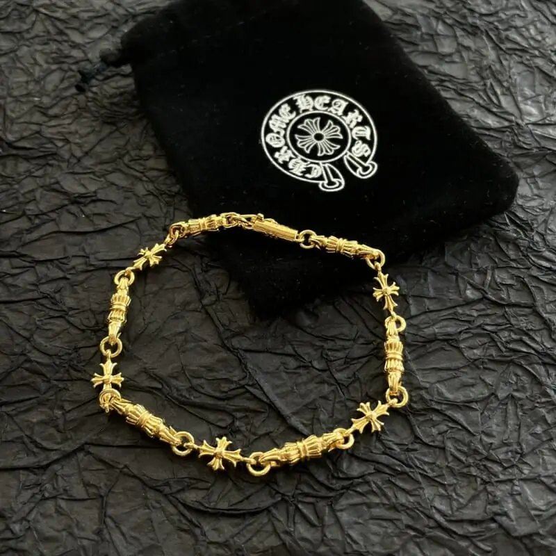 chrome hearts bracelets s_122b34a3